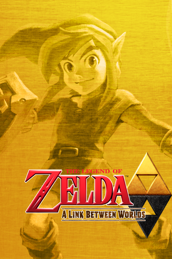 Zelda - A Link Between Worlds Poster Print - Item # VARTIARP10031