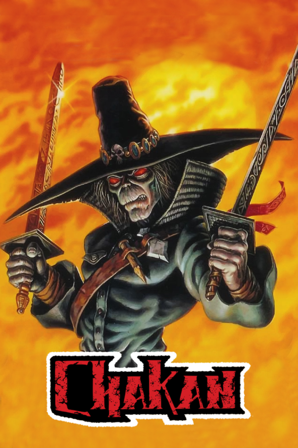 Chakan - SteamGridDB