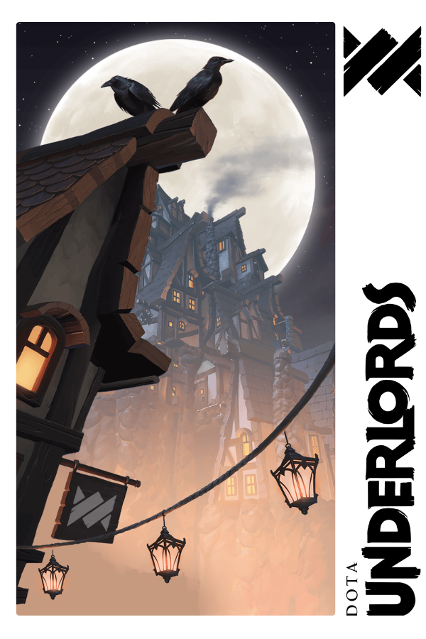 Dota Underlords