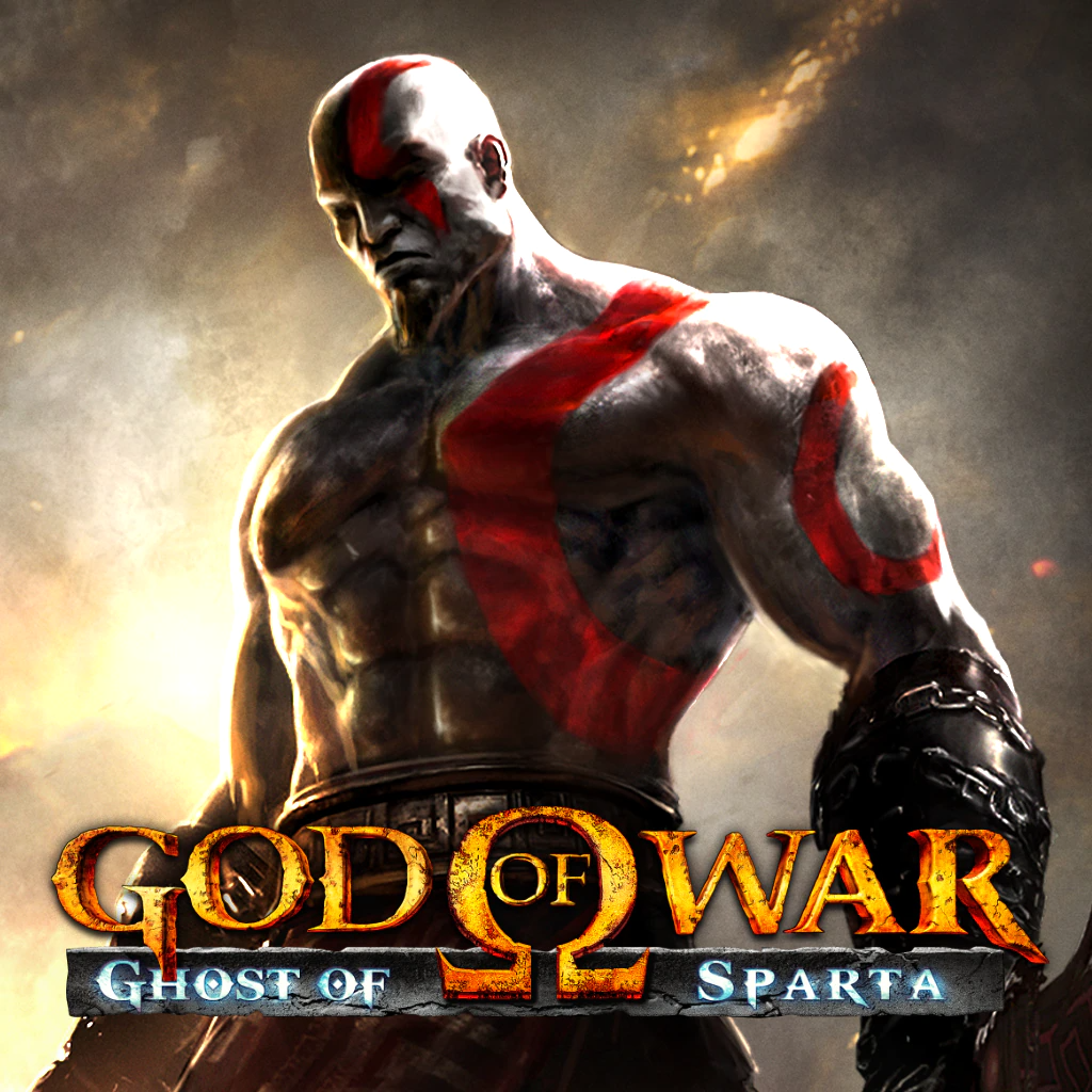 God of War: Ghost of Sparta - SteamGridDB