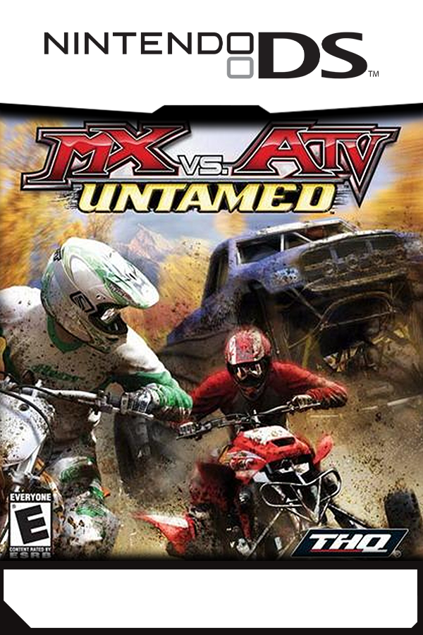 MX vs. ATV Untamed - SteamGridDB