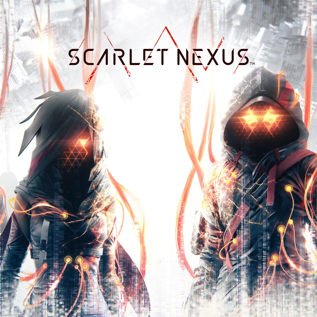 SCARLET NEXUS - SteamGridDB