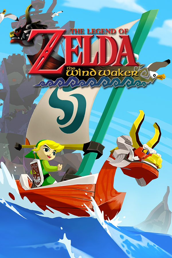 The Legend of Zelda: Wind Waker, Nintendo, Nintendo Wii U, 045496903169 