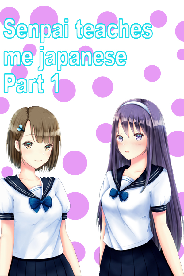 Senpai Teaches Me Japanese