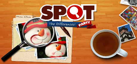Spot the Differences