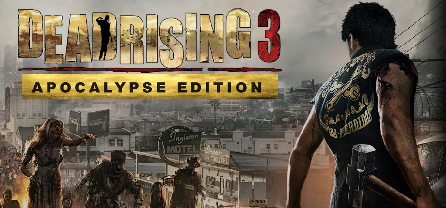 Dead Rising 3 - SteamGridDB