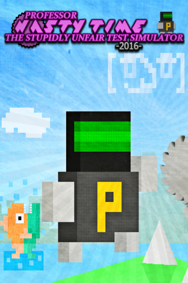 The Unfair Platformer