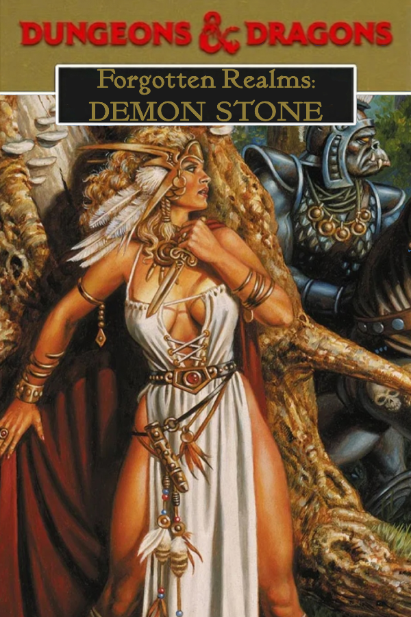 Forgotten Realms: Demon Stone