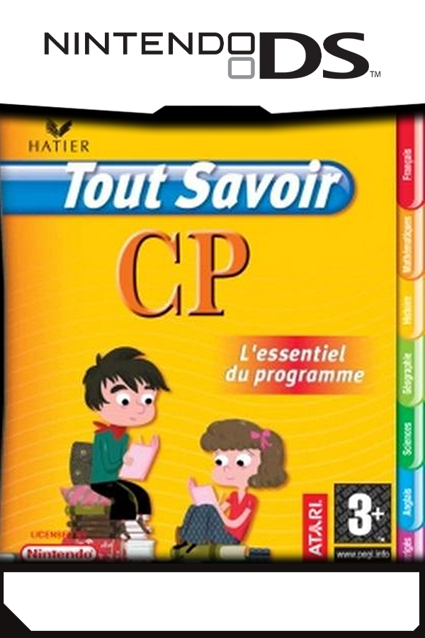 Tout Savoir: CP