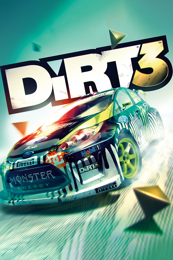 DiRT 3