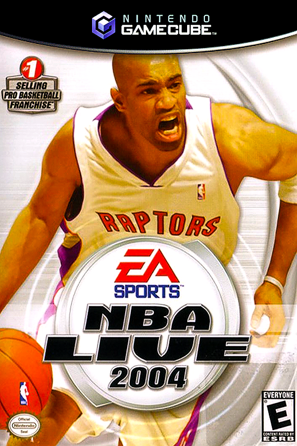 NBA Live 2004