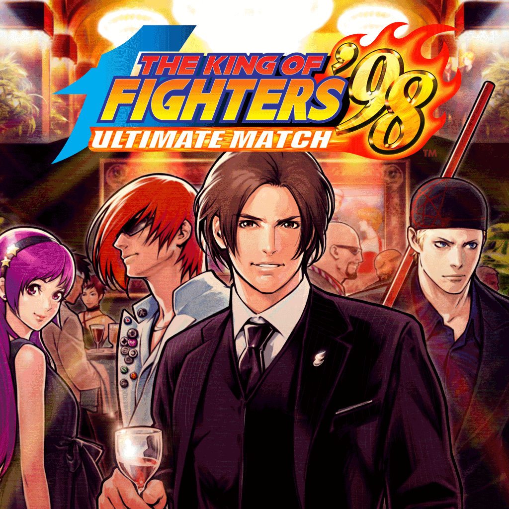 The King of Fighters '98 Ultimate Match Final Edition - The Cutting Room  Floor