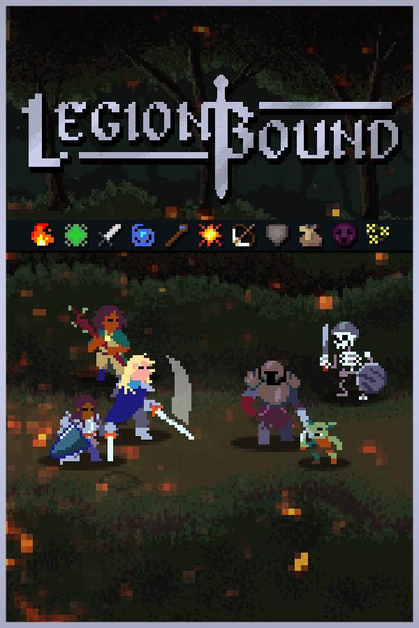 Legionbound