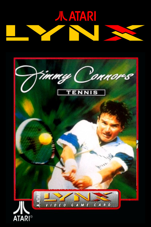 Jimmy Connors' Tennis