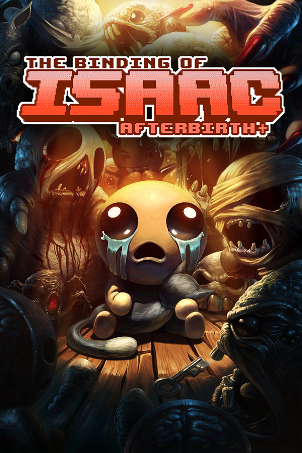 The Binding of Isaac: Afterbirth + - SteamGridDB