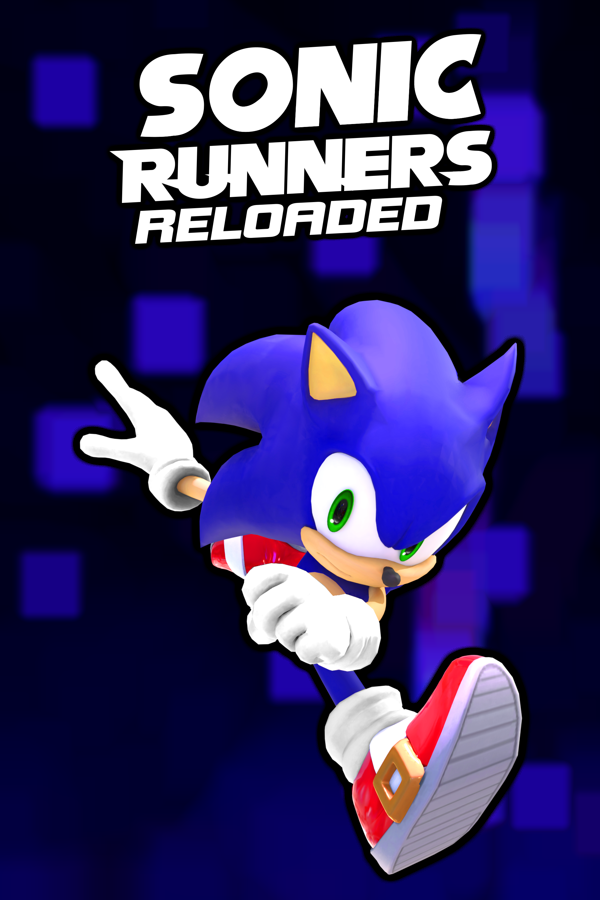 Movie Sonic, Sonic Runners Reloaded Wiki