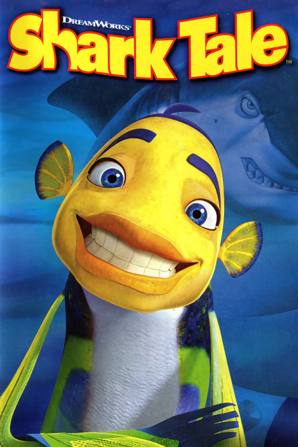 Shark Tale: Fintastic Fun!
