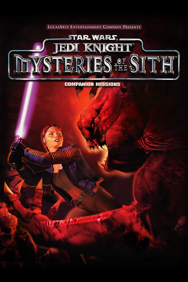 Star Wars: Jedi Knight - Mysteries of the Sith