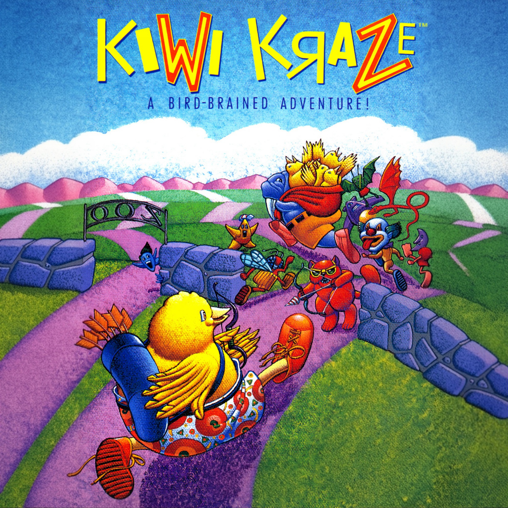 Kiwi Khaos