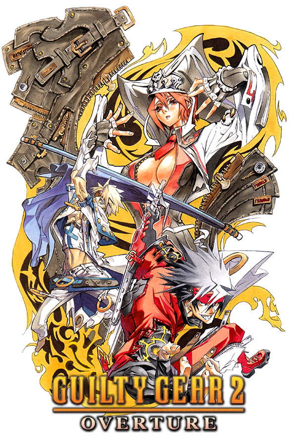 Guilty Gear 2: Overture