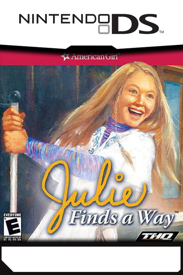 American Girl: Julie Finds a Way