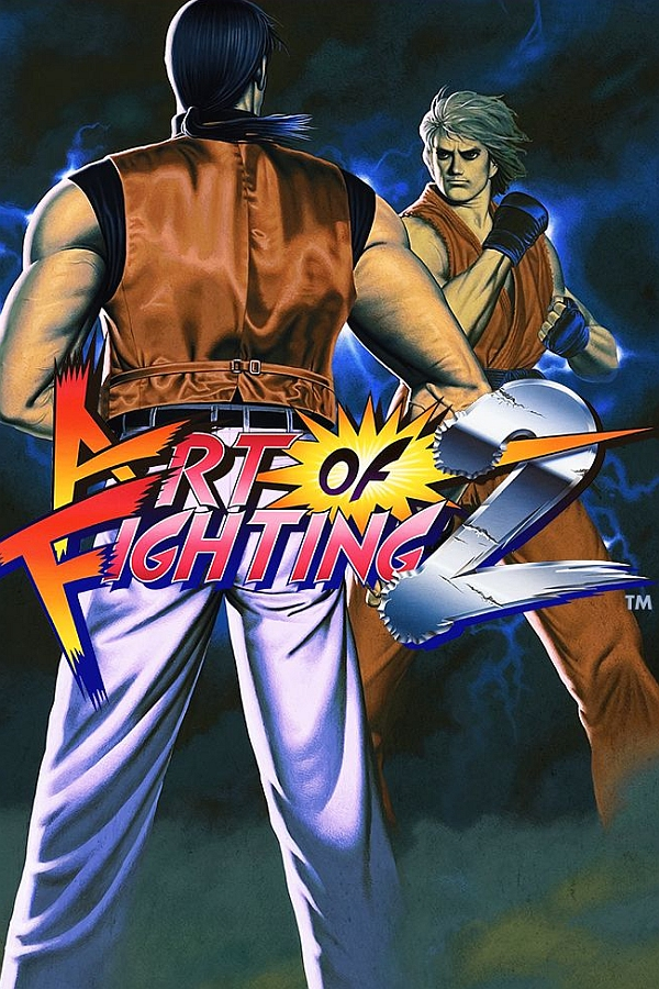 Art of Fighting 2