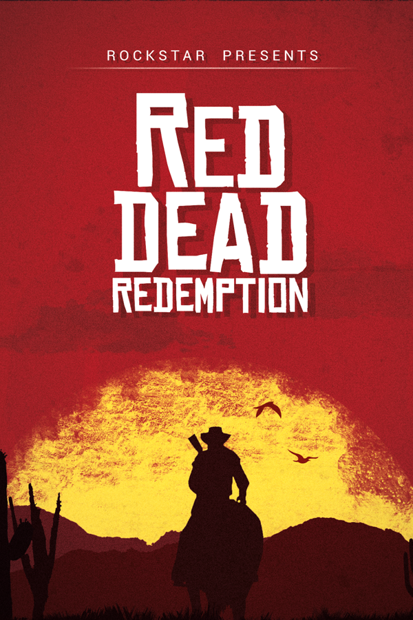 Red Dead Redemption 2 - SteamGridDB