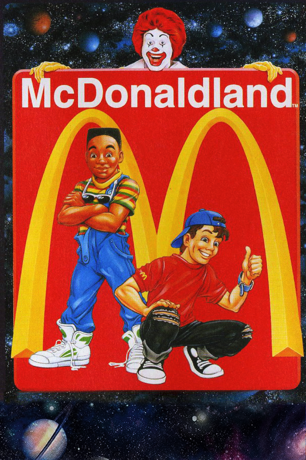 McDonaldland