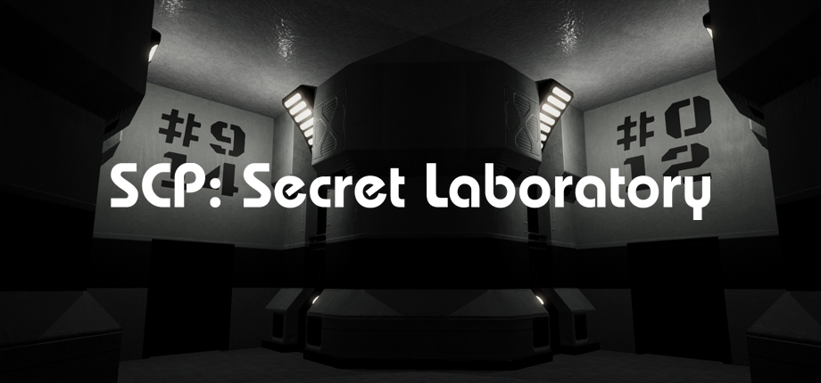 SCP: Secret Laboratory - SteamGridDB