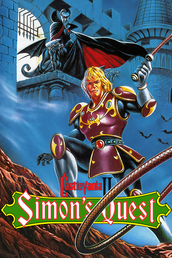 Castlevania II: Simon's Quest