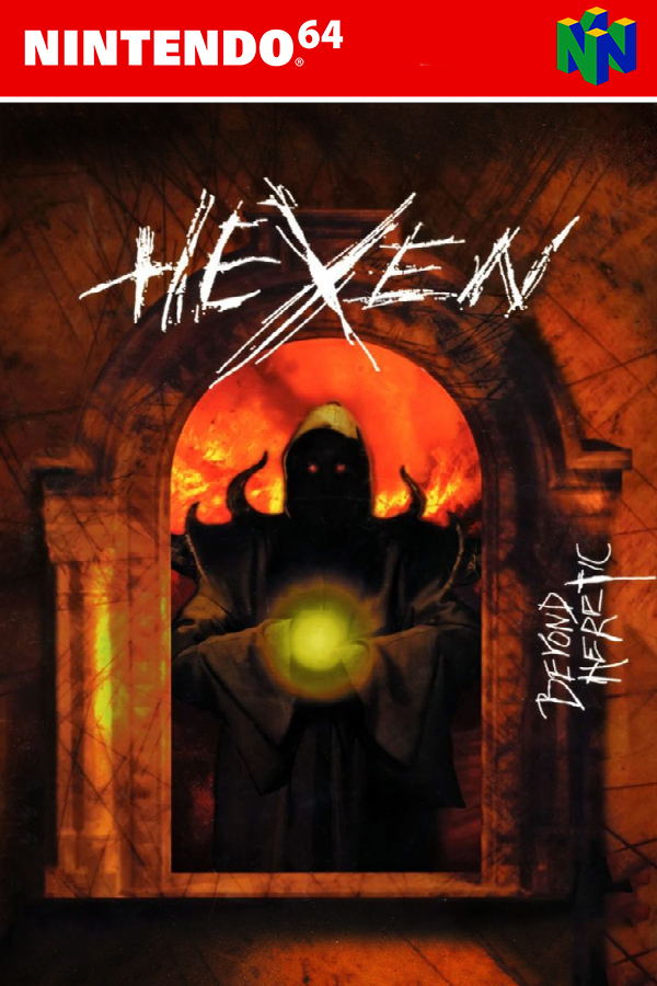 HeXen: Beyond Heretic - SteamGridDB