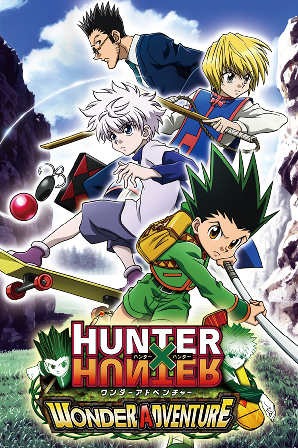 Hunter X Hunter: Ishi o Tsugomono