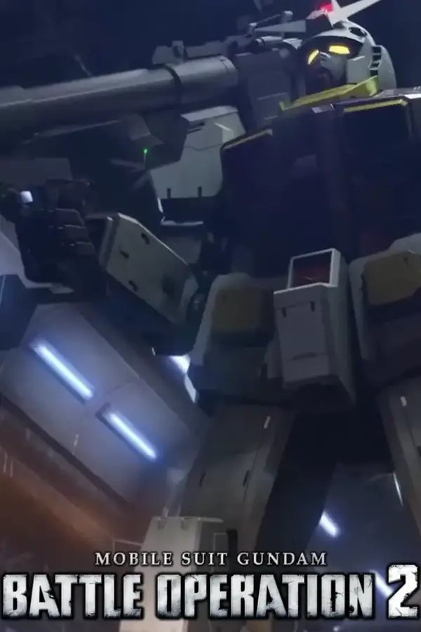 Mobile Suit Gundam Battle Operation 2