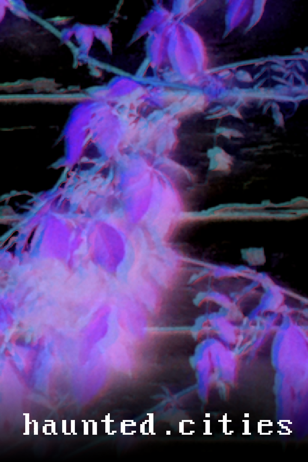 Haunted Cities