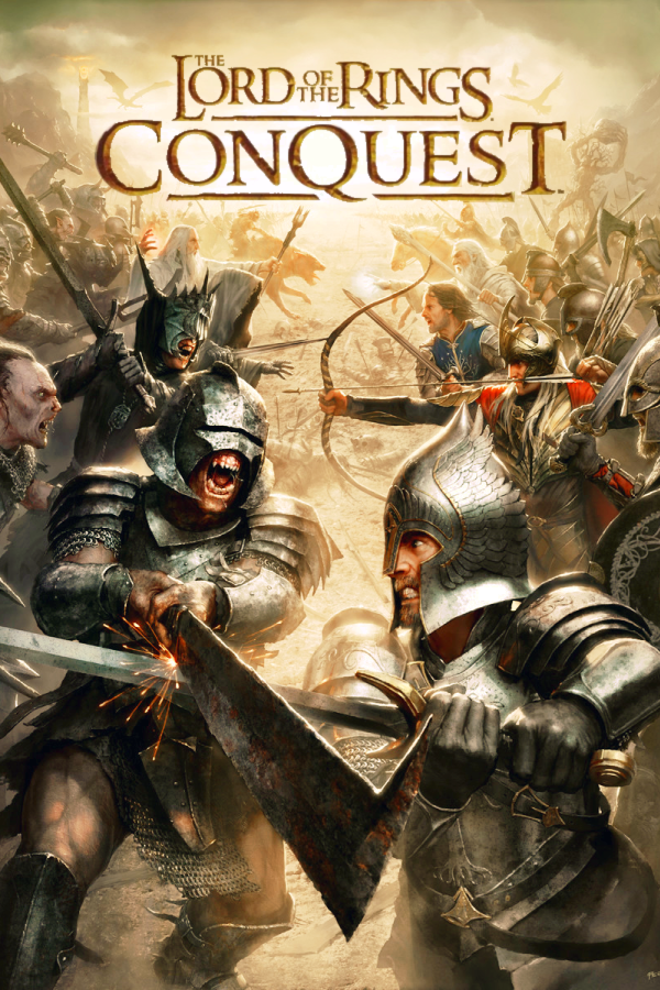 The Lord of the Rings: Conquest