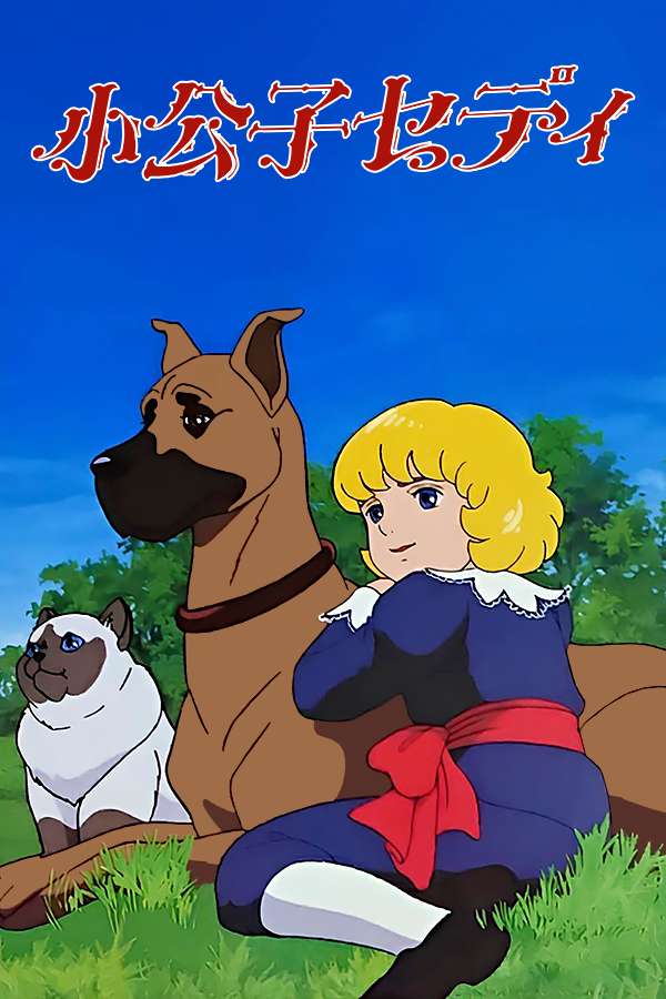 Shoukoushi Cedie