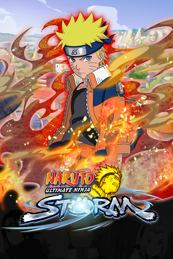 Naruto Shippuden: Ultimate Ninja STORM 4 - SteamGridDB