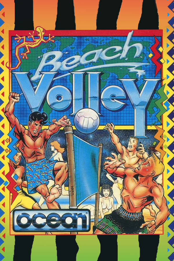Beach Volley Hot Sports