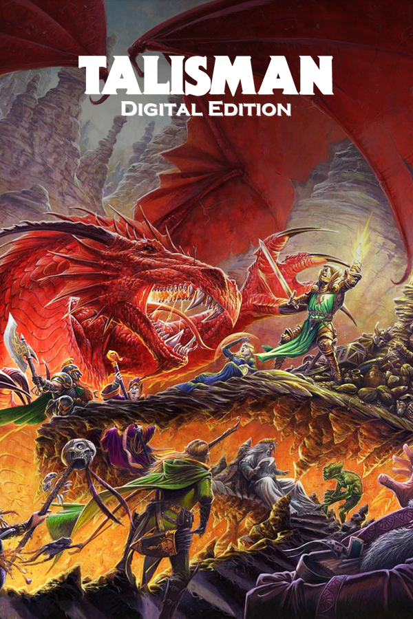 Talisman: Digital Edition