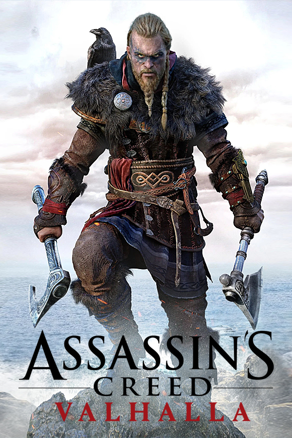 Assassin's Creed Valhalla - SteamGridDB