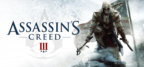 H] Assassin's Creed 3 Remastered Header and Logo : r/steamgrid