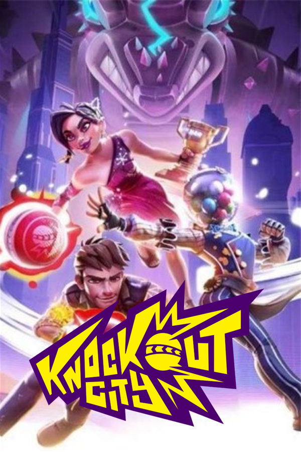 Knockout City Steam Gift - فروشگاه جی ام کی