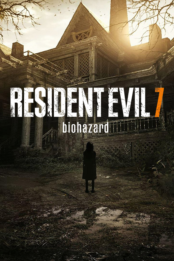 Resident Evil - SteamGridDB