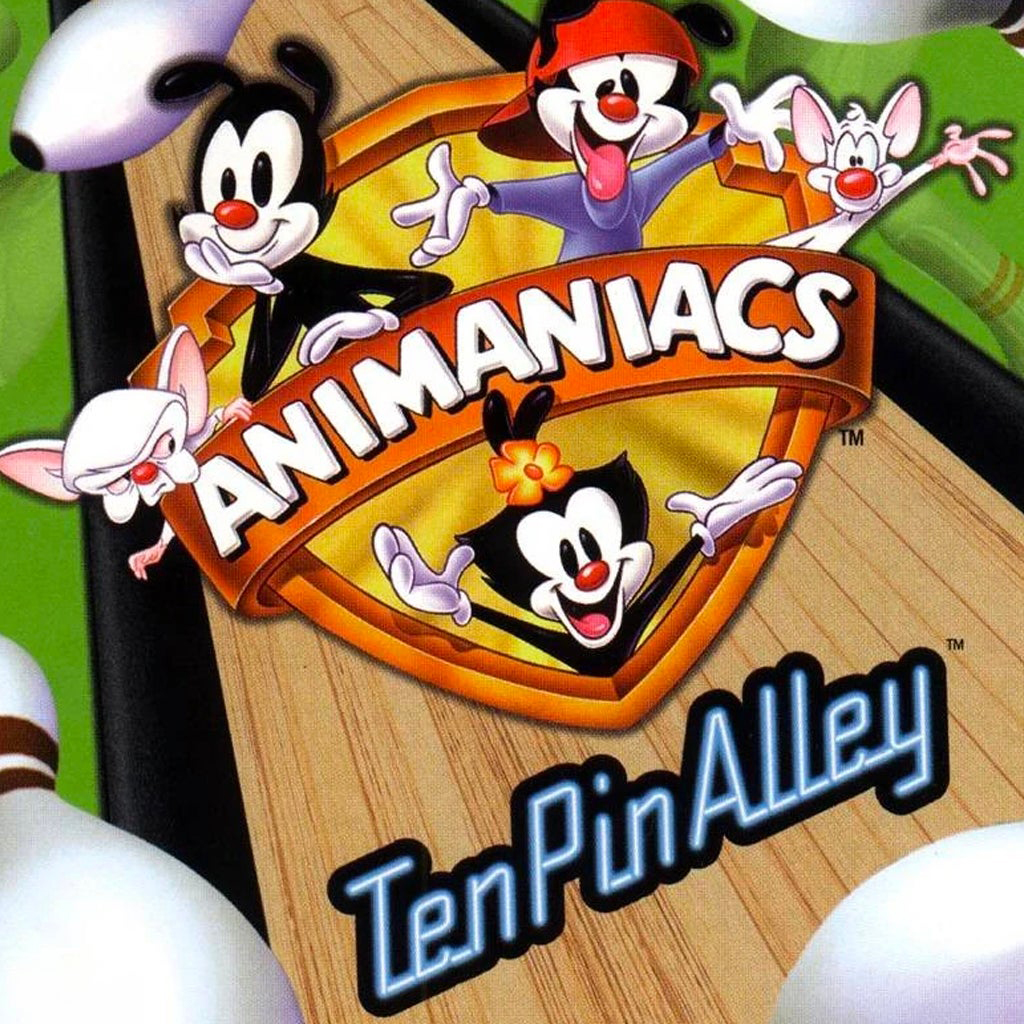 Animaniacs: Ten Pin Alley