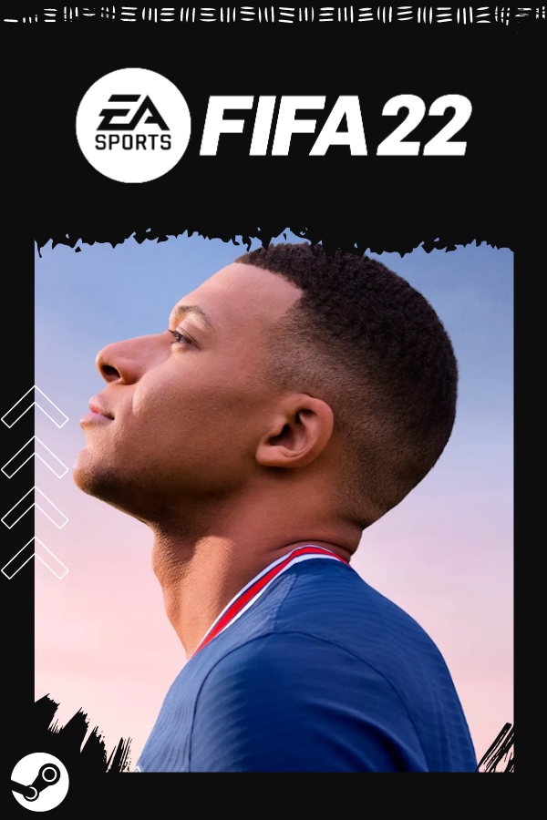 FIFA 22 - SteamGridDB