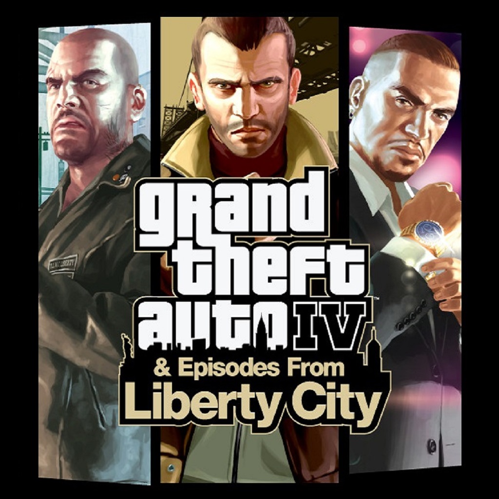 Grand Theft Auto IV: The Complete Edition - Lutris