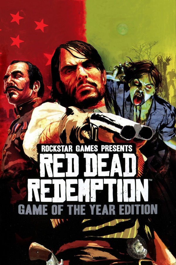 Red Dead Redemption: Game of the Year Edition | PS3