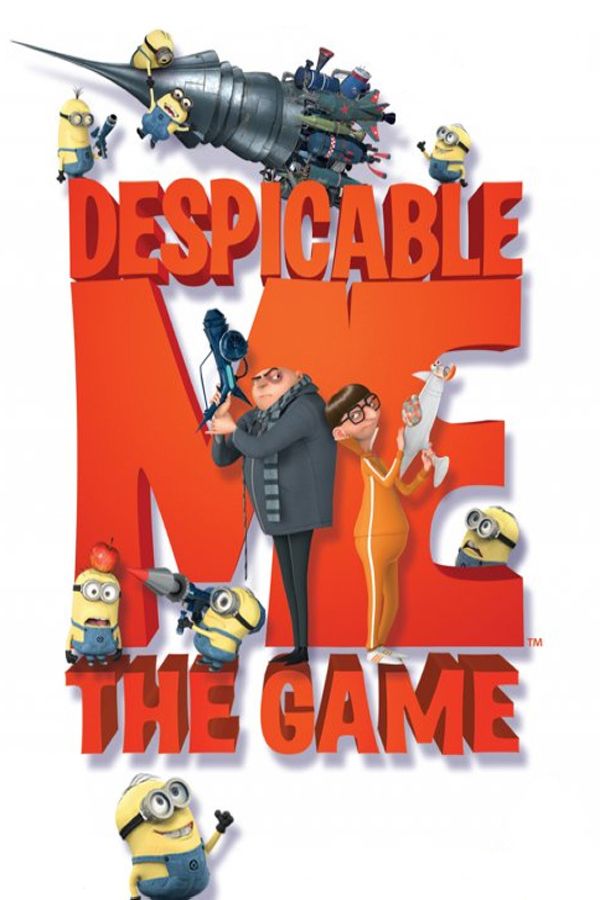 Despicable Me: The Game - Minion Mayhem