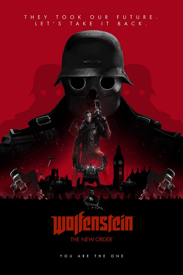 Wolfenstein: The New Order no Steam