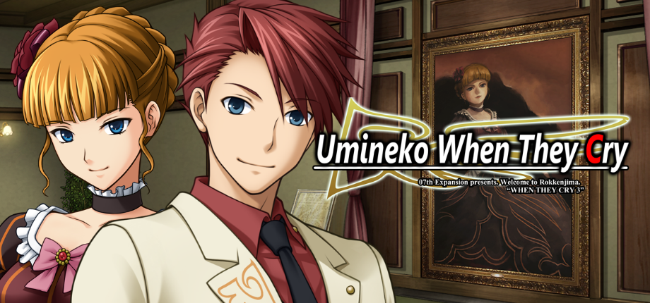 Umineko When They Cry - Question Arcs - SteamGridDB